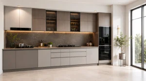 Mẹo tối ưu không gian bếp nhỏ nhưng đầy đủ tiện nghi